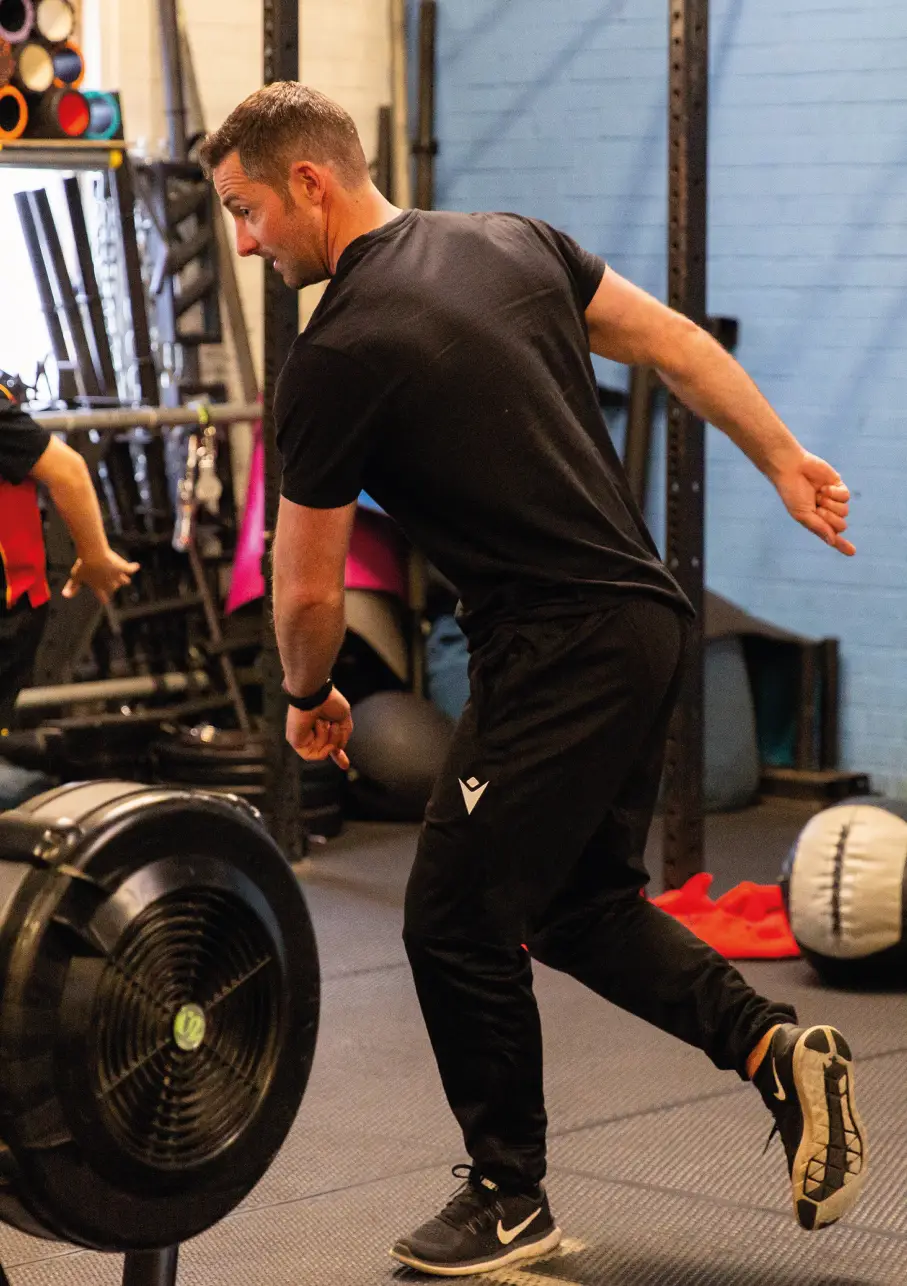 The Athlete Academy