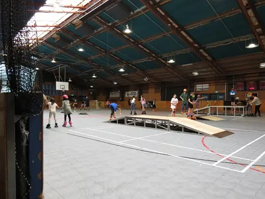 Kilbirnie Recreation Centre, Wellington