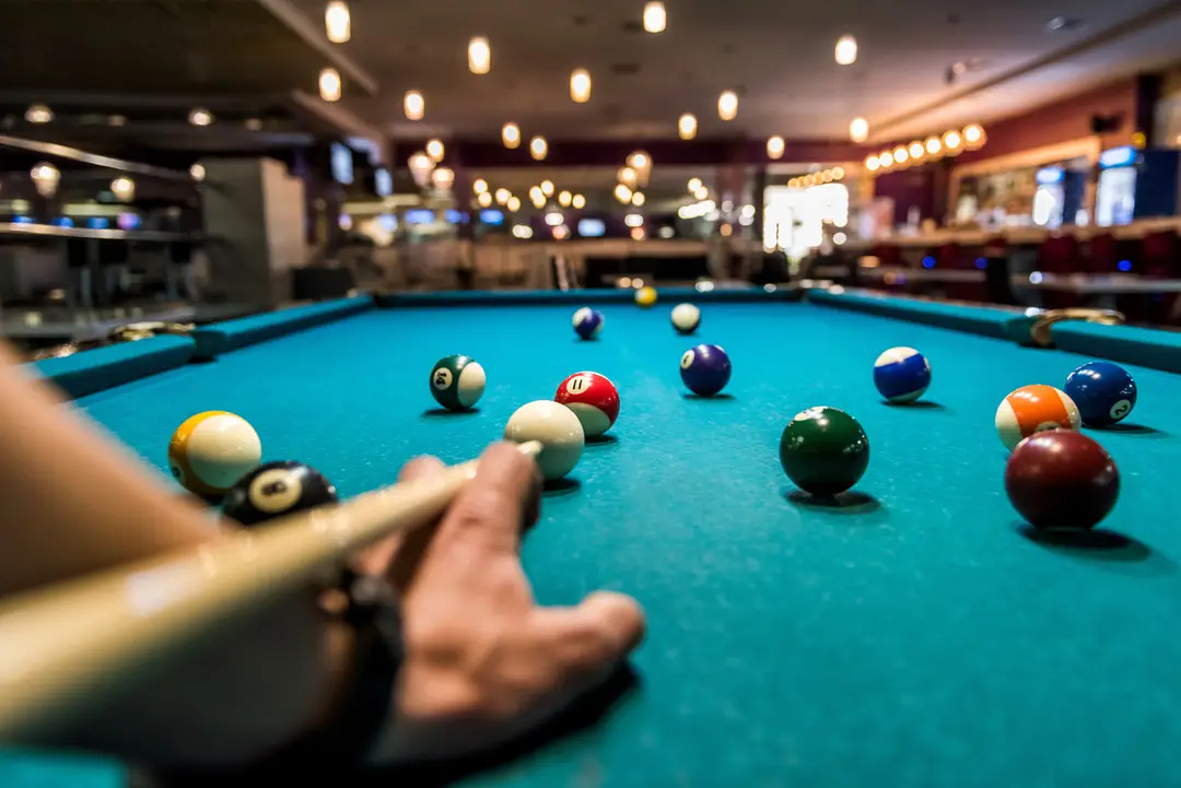 Billiard Lounge