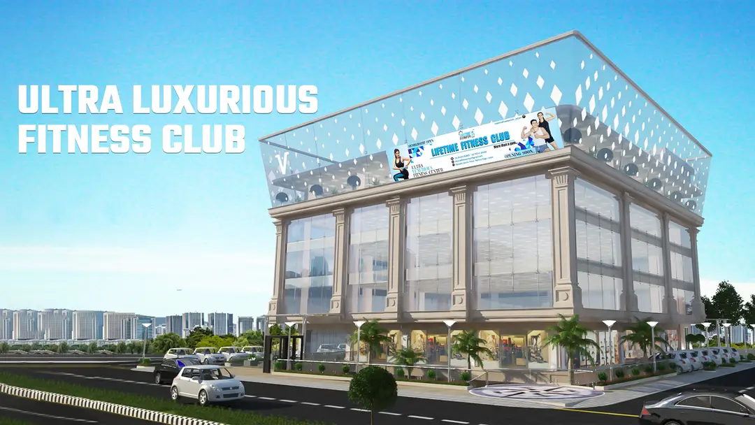 Lifetime Fitness Club - Best Gym In Jagatpura | Best Gym