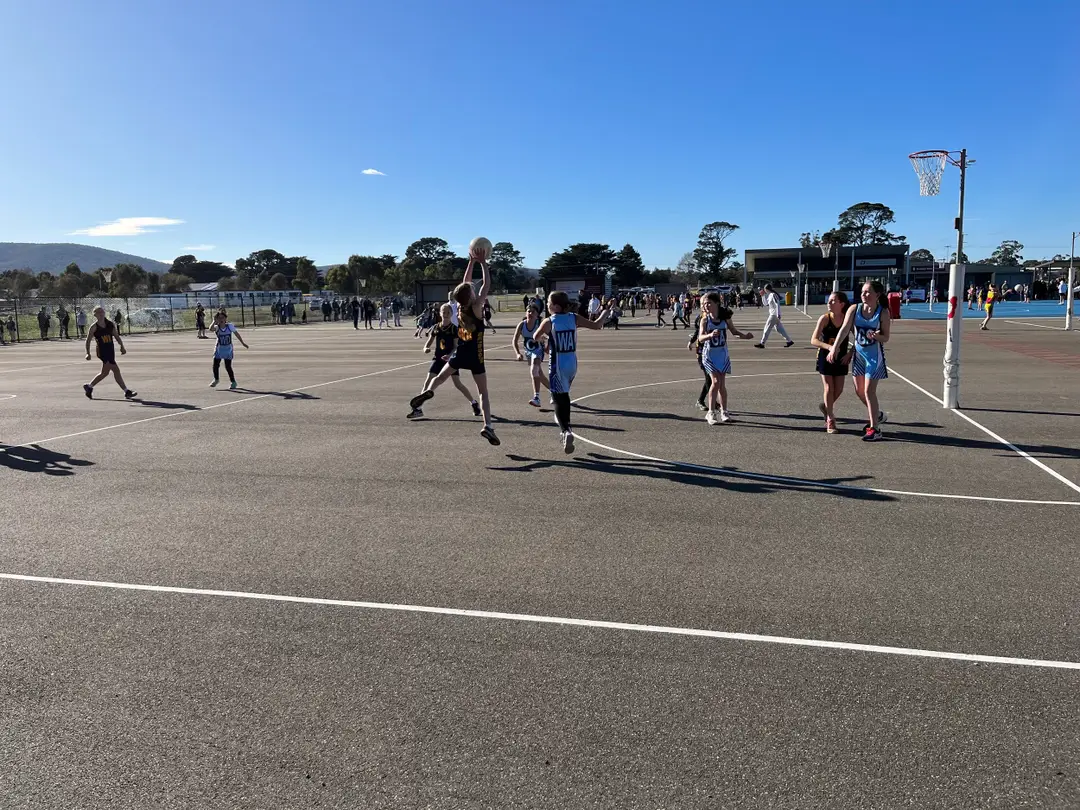 Woodend & District Netball Club (Buffalo Stadium)