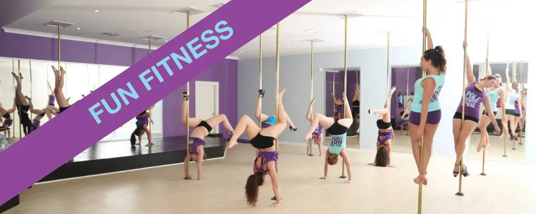 Fly Studios - Pole, Pilates, Aerial Fitness
