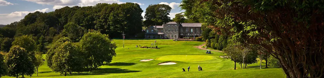 Wenvoe Castle Golf Club