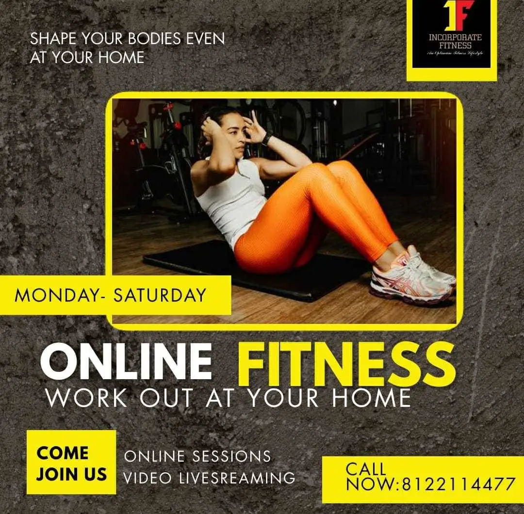 INCORPORATE FITNESS