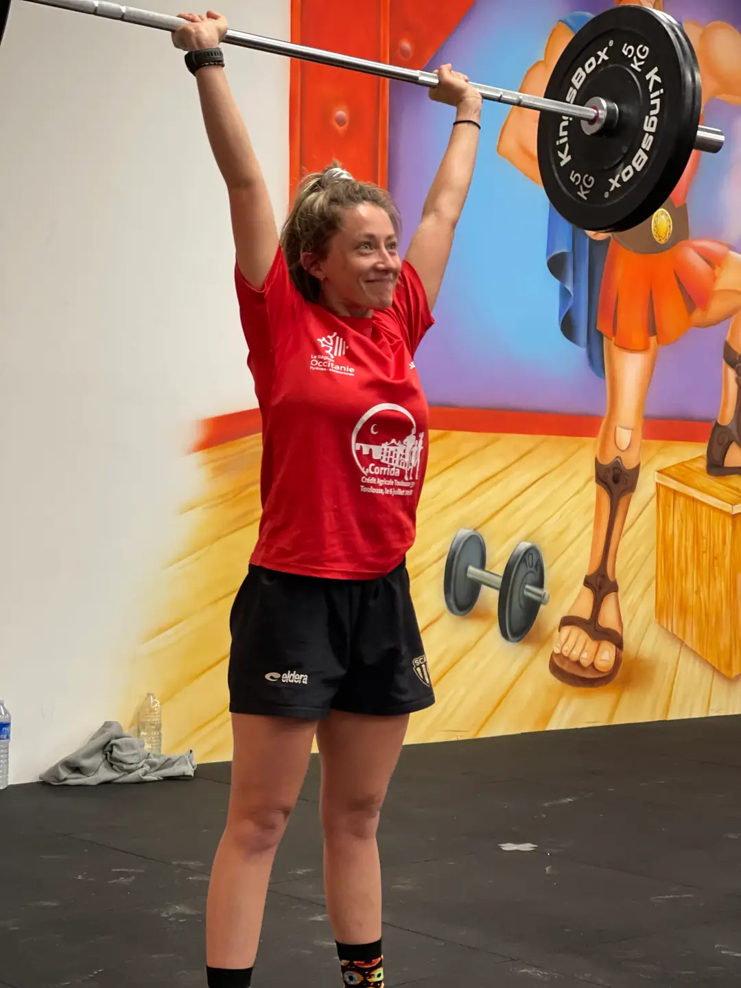 CrossFit Grenade