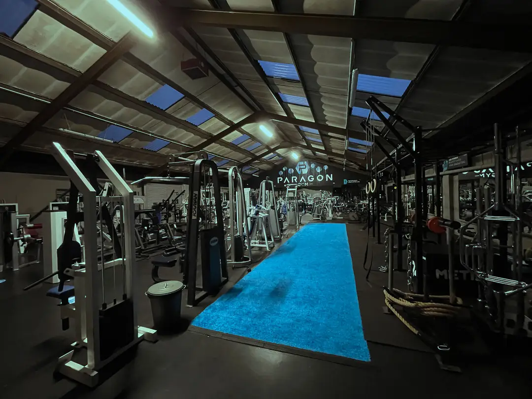 Paragon Gym Wolverhampton