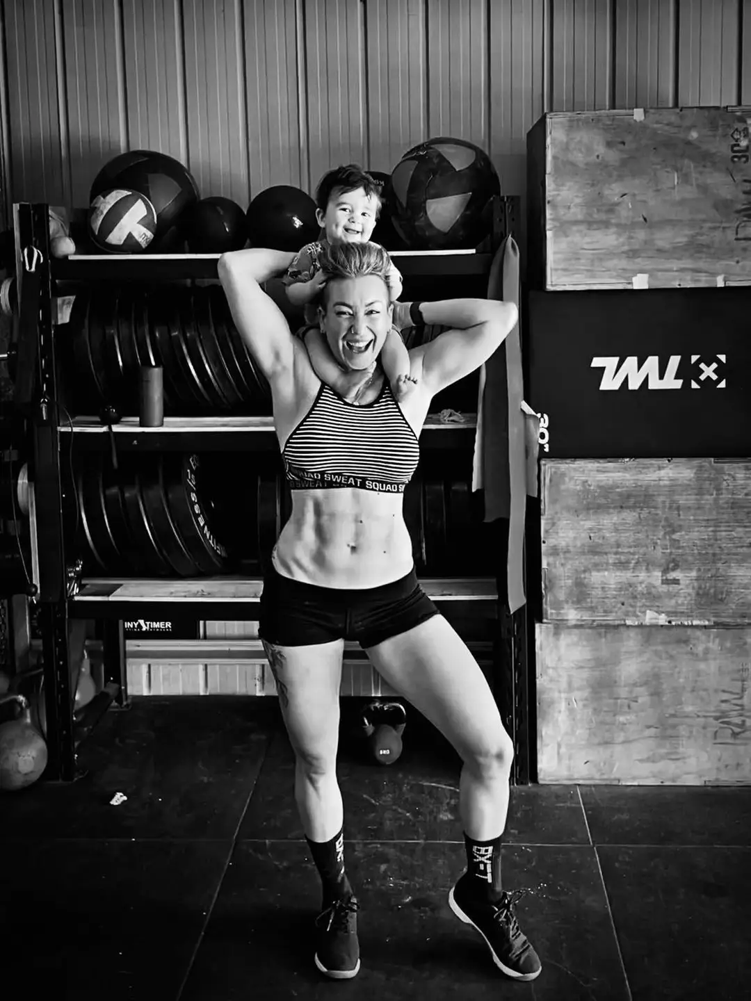 FITNESS SYNDICATE Home to CrossFit Slade