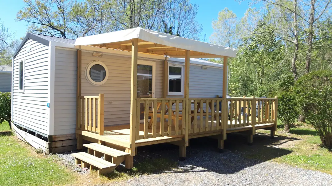 Camping Barétous-Pyrénées