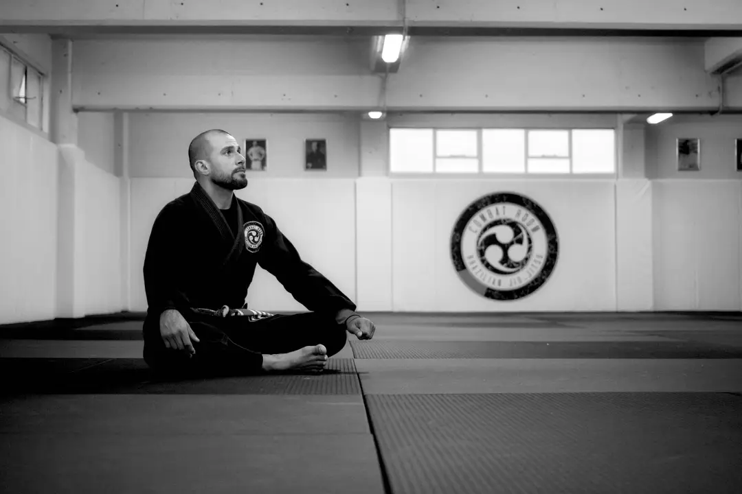 Combat Room Brazilian Jiu Jitsu Vanderson Pires