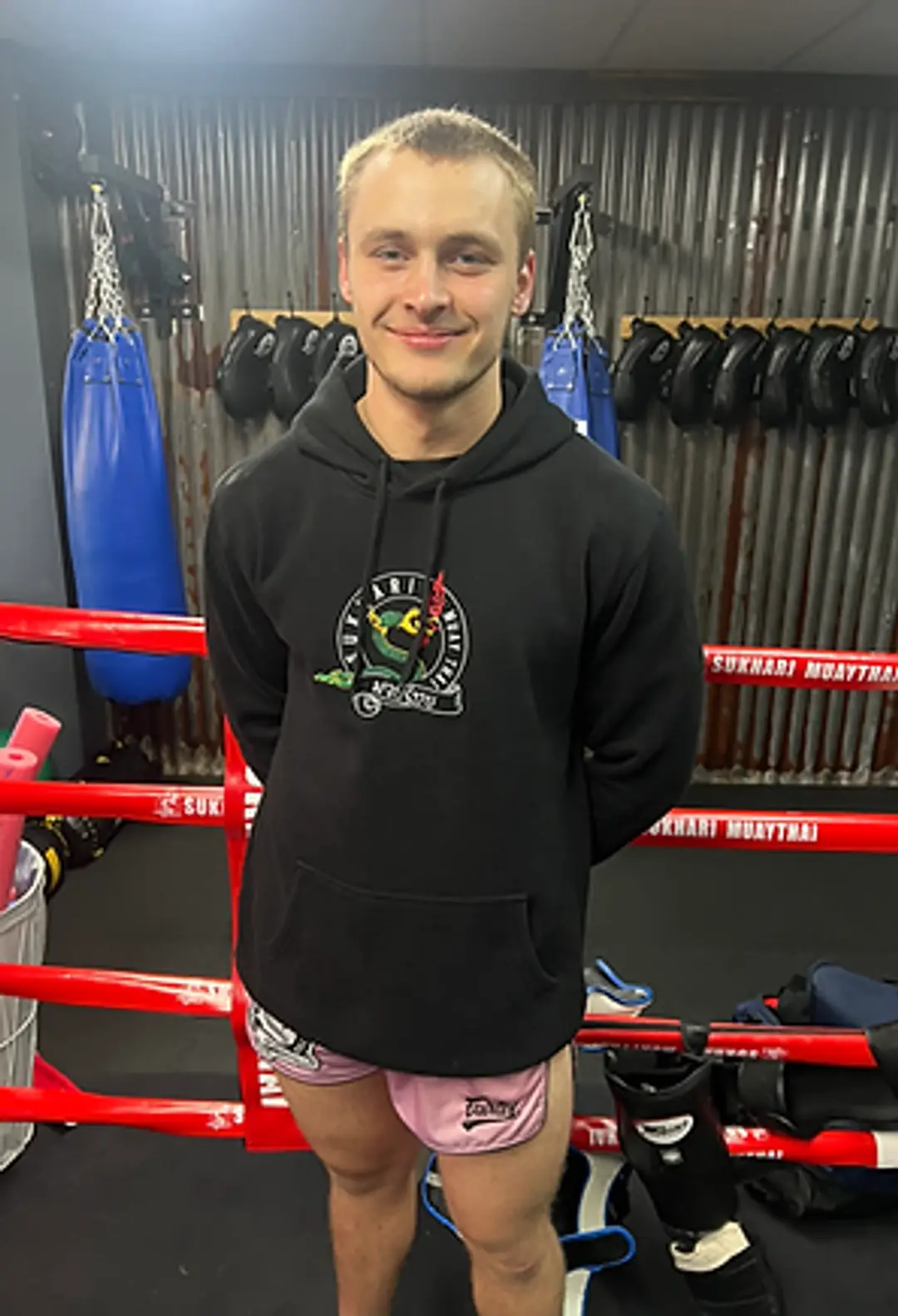 Sukhari Muay Thai
