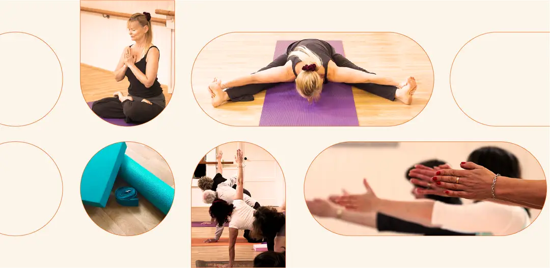 Saffron Yoga
