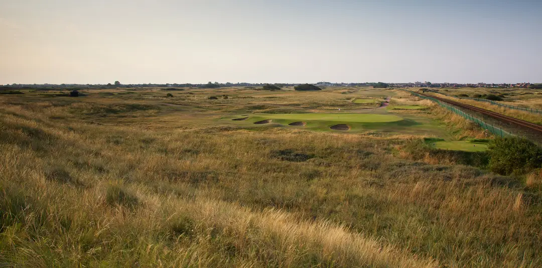 St Anne's Old Links Golf Club