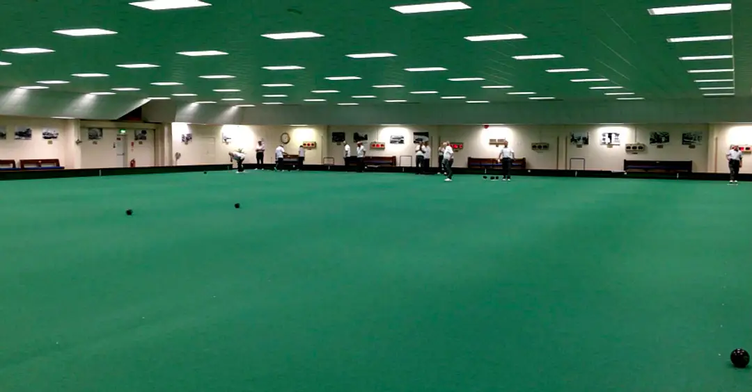 Denton Island Indoor Bowls