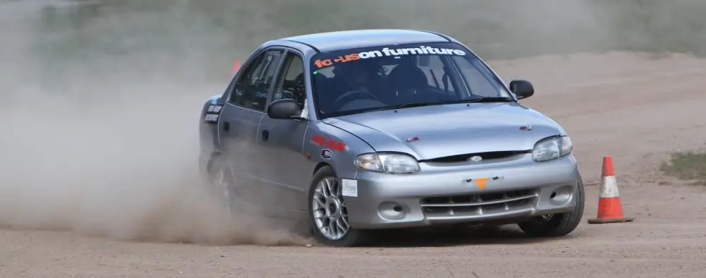 BLCC Autocross Track