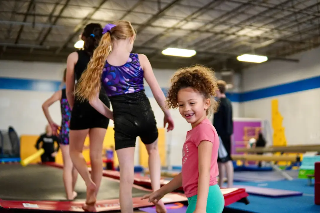 Capital Academy of Gymnastics
