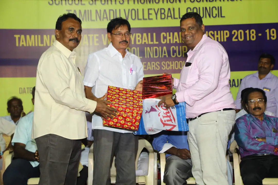 Virudhunagar district Volleyball Association