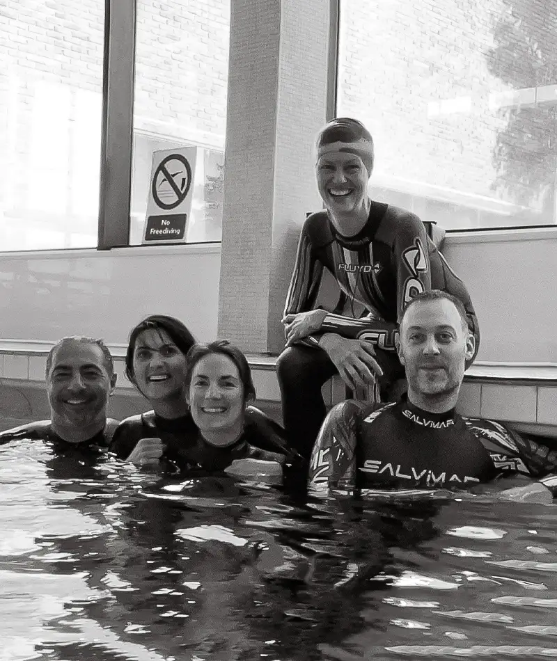 Blue Sole Freediving