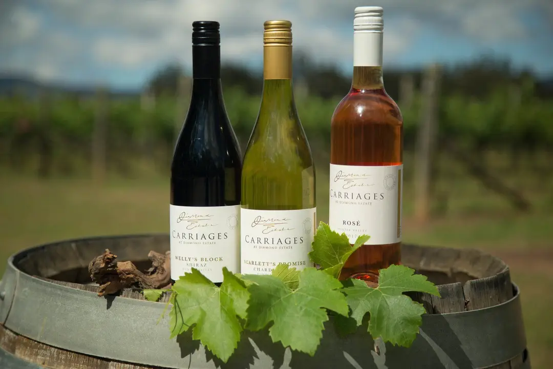 The Carriages Boutique Hotel & Vineyard
