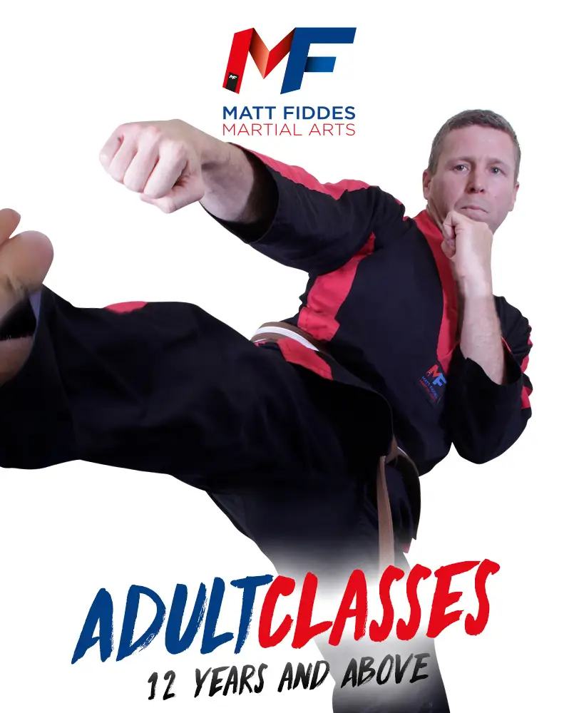 Matt Fiddes Martial Arts South London