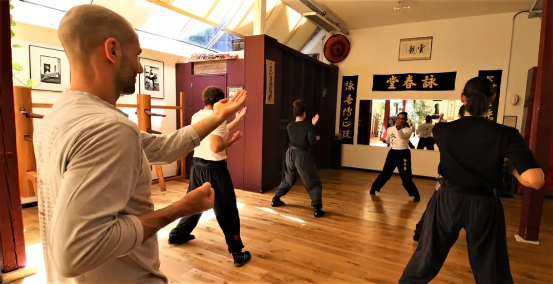 COEUR MARTIAL | Arts Martiaux Adaptés - Sport Santé