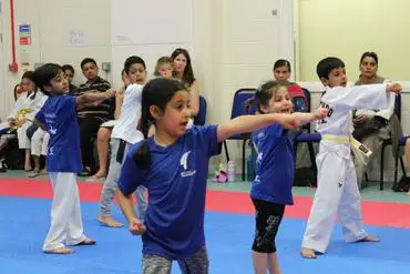 J M Taekwondo