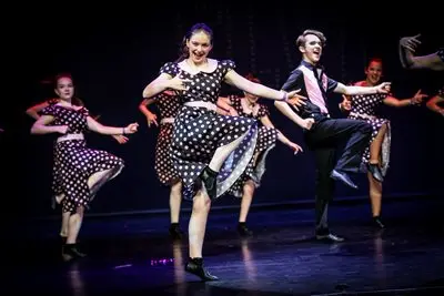 Stagecoach Performing Arts Bury