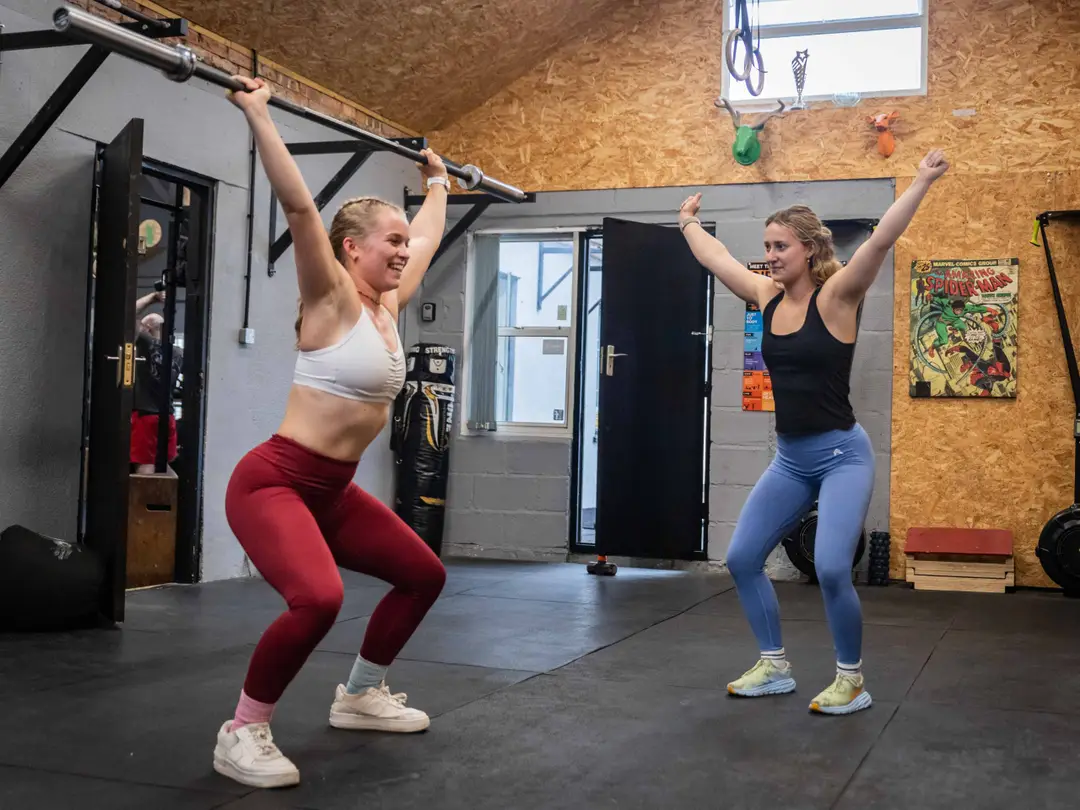 Cambridge Fitness - Personal trainer