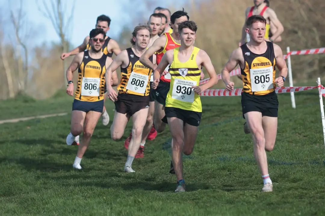 Athletics Northern Ireland