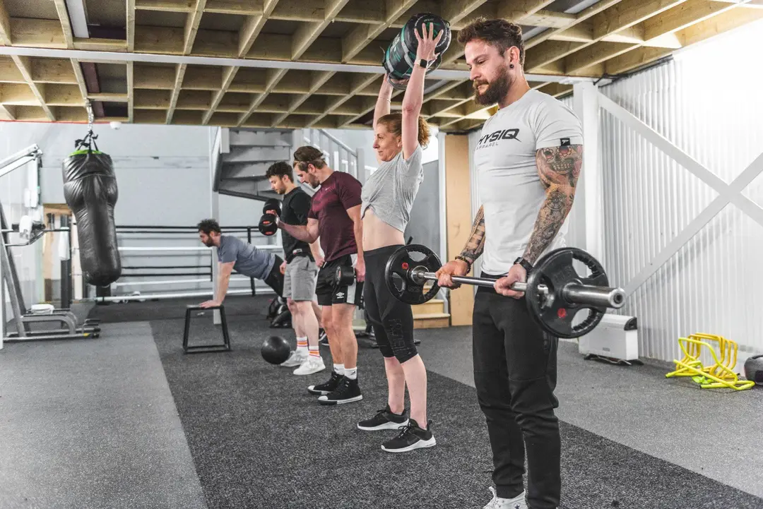 W6 Gym