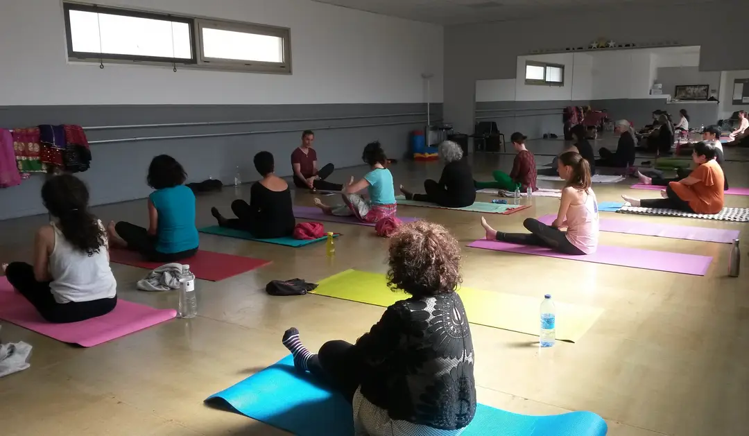 Yoga Navrasa