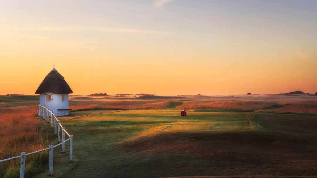 The Royal St George's Golf Club