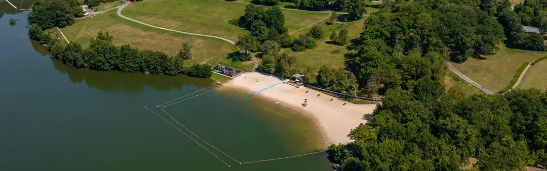 Camping et Base de loisirs de Rouffiac