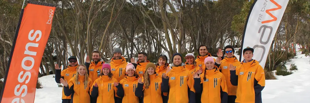 Mt Baw Baw Snowsports Team