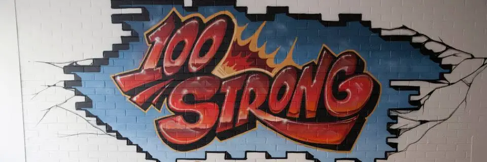 100Strong