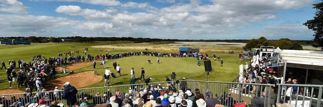 Golf Victoria 