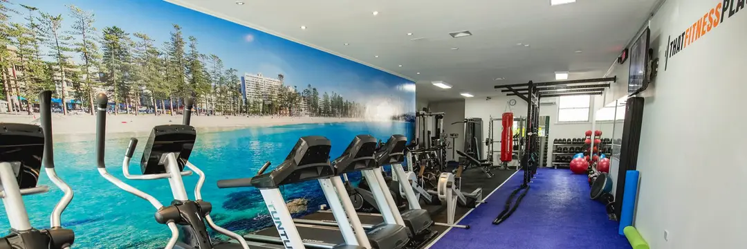 That Fitness Place