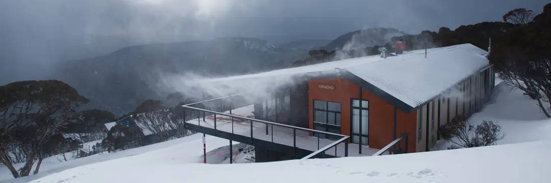Ormond Ski Club