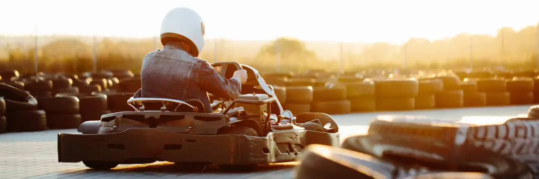 Spitfire Indoor Paintball & Go Karts