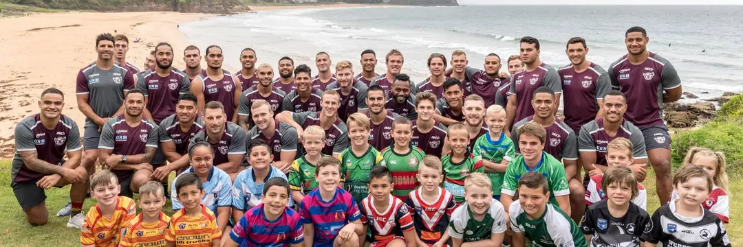 Manly Warringah District Junior Rugby League
