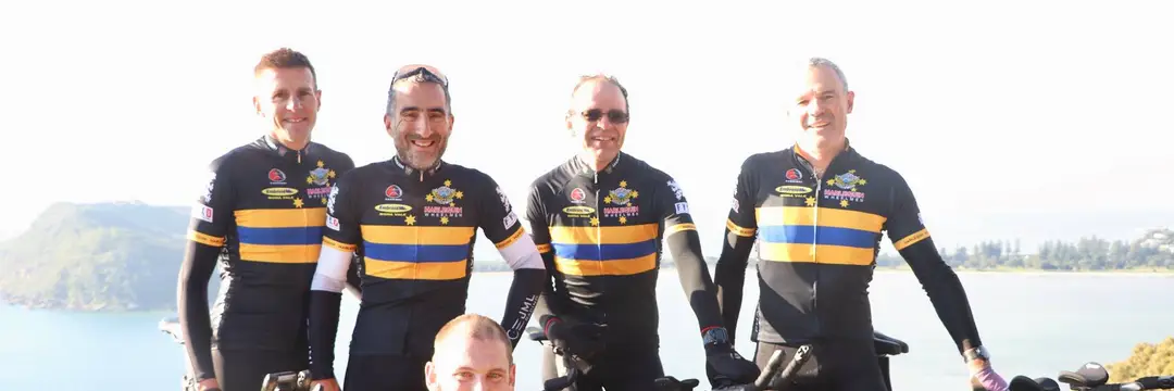 Harlequin Wheelmen