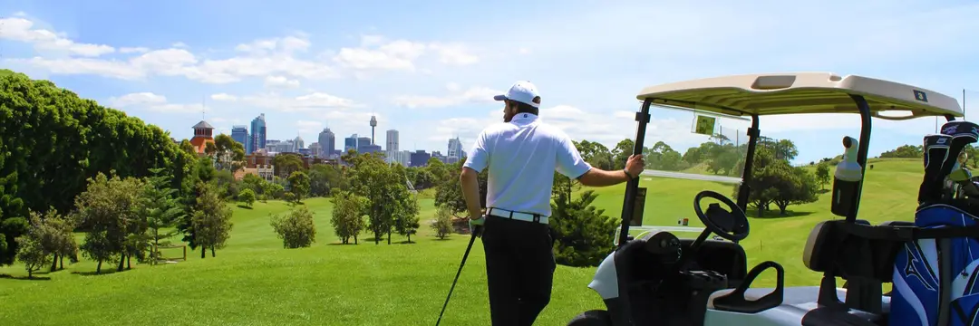 Moore Park Golf