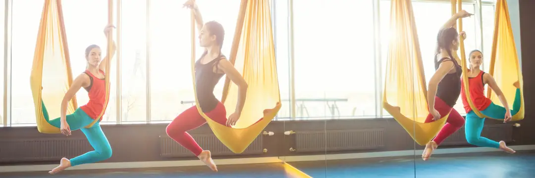Transform Yoga Pilates Barre
