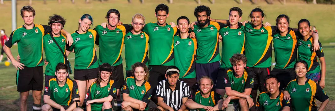 UNSW Quidditch Society