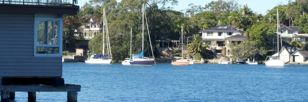 Lane Cove 12ft Sailing Skiff Club