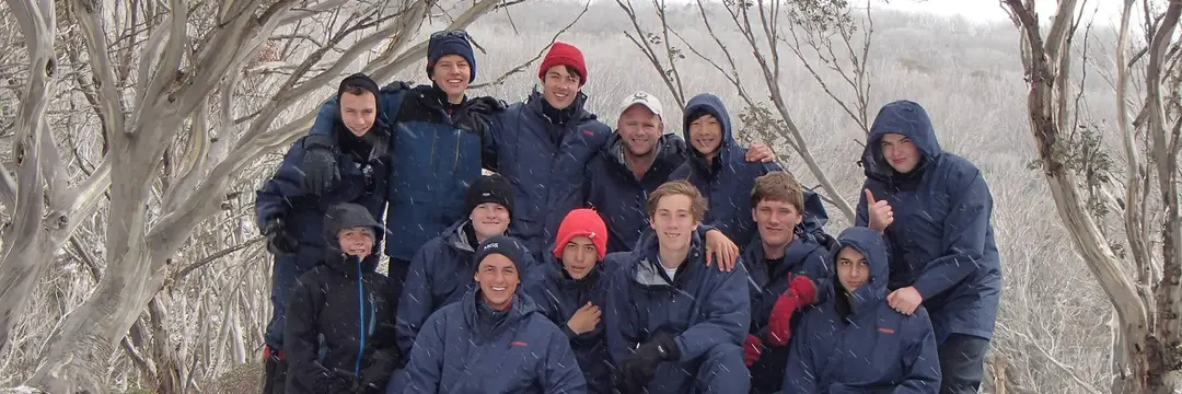 The Outdoor Education Group - VIC
