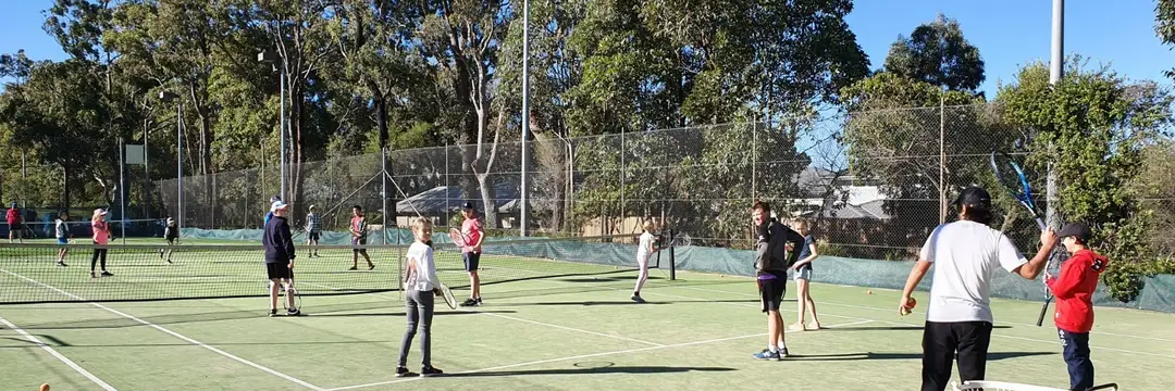 Allambie Heights Community Tennis Club