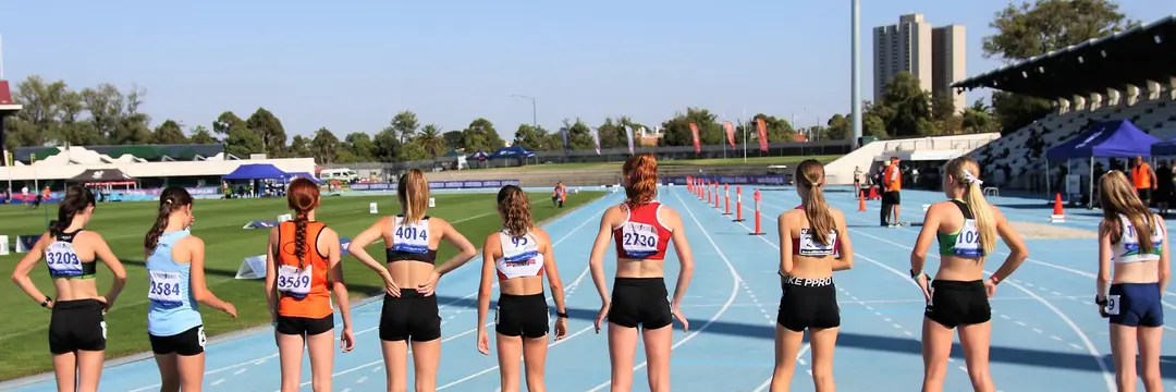Athletics Victoria