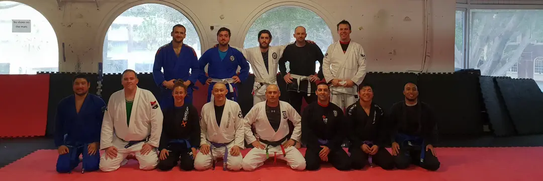 Manly BJJ