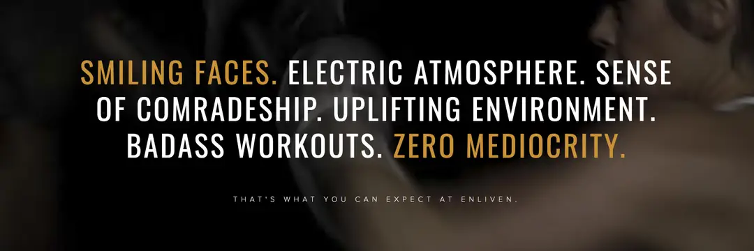Enliven Coaching