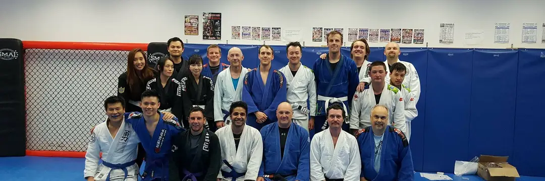 Prodigy MMA Australia - Brookvale